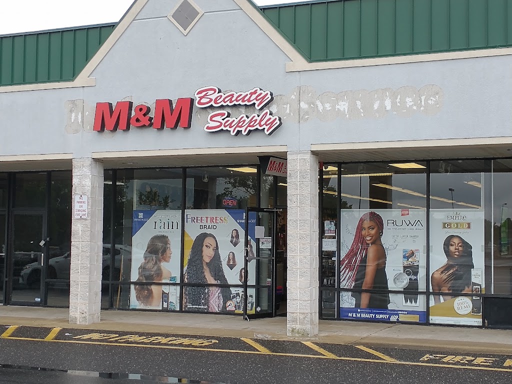 M & M Beauty Supply | 1636 NJ-38 #14, Lumberton, NJ 08048, USA | Phone: (609) 267-9500