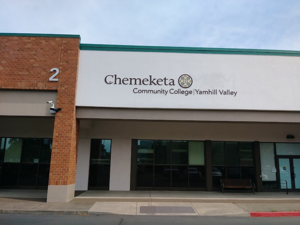 Chemeketa Community College Yamhill Valley Campus | 288 NE Norton Ln, McMinnville, OR 97128, USA | Phone: (503) 472-9482