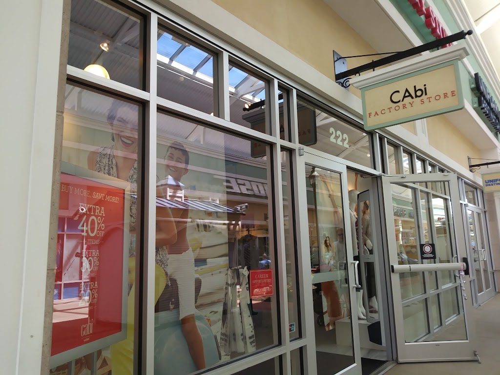 CAbi | 4000 Arrowhead Blvd, Mebane, NC 27302, USA | Phone: (919) 246-9393