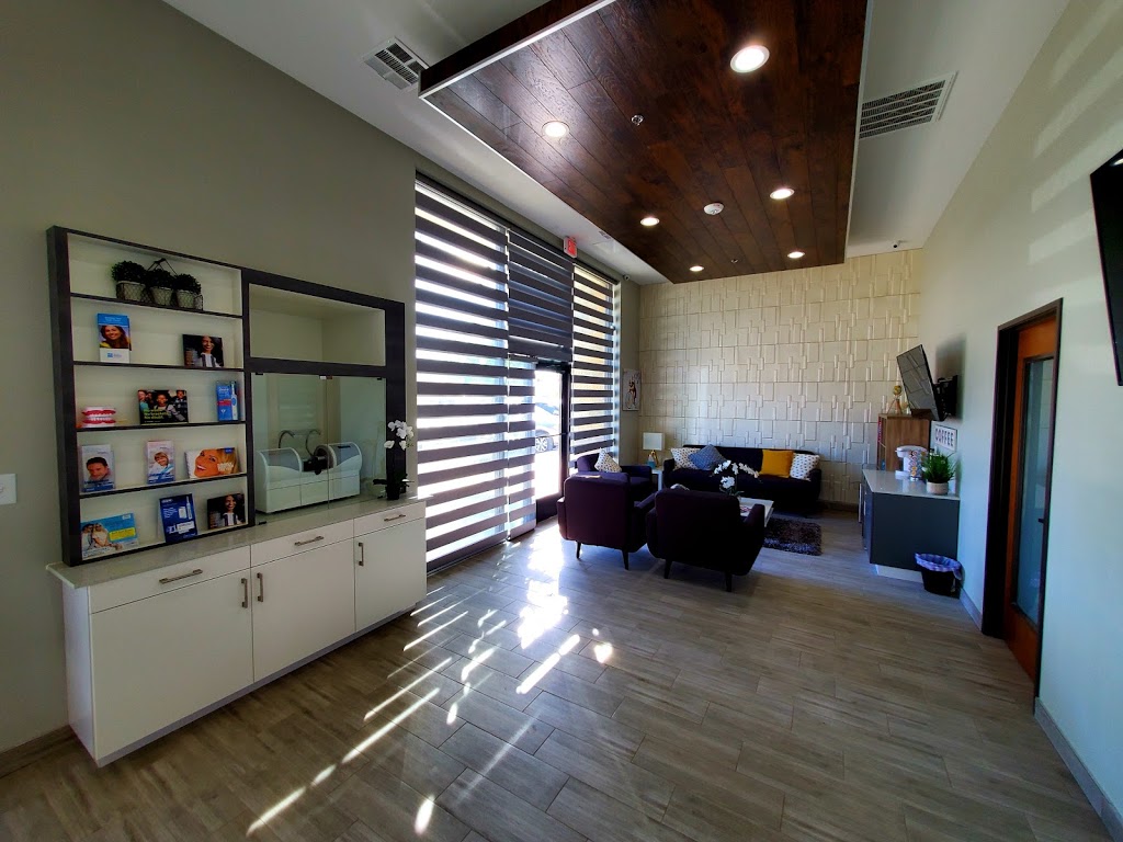 Dreamworks Dental and Orthodontics Prosper | 4740 W University Dr #180, Prosper, TX 75078, USA | Phone: (469) 476-5100