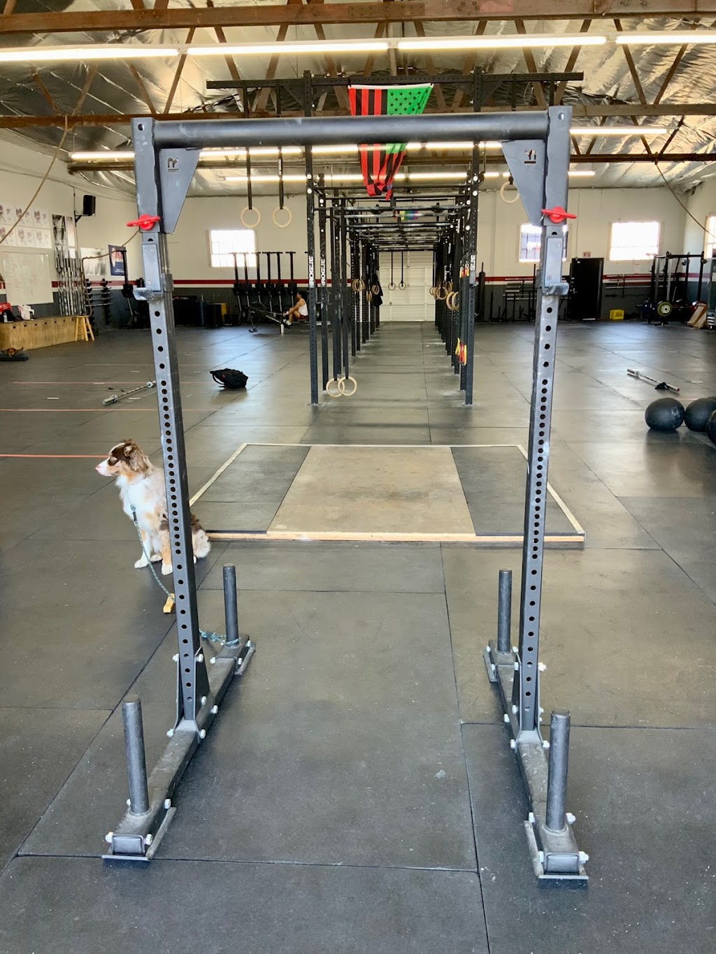 Strange Strength and Conditioning | 11127 Vanowen St unit b, North Hollywood, CA 91605, USA | Phone: (818) 308-7382