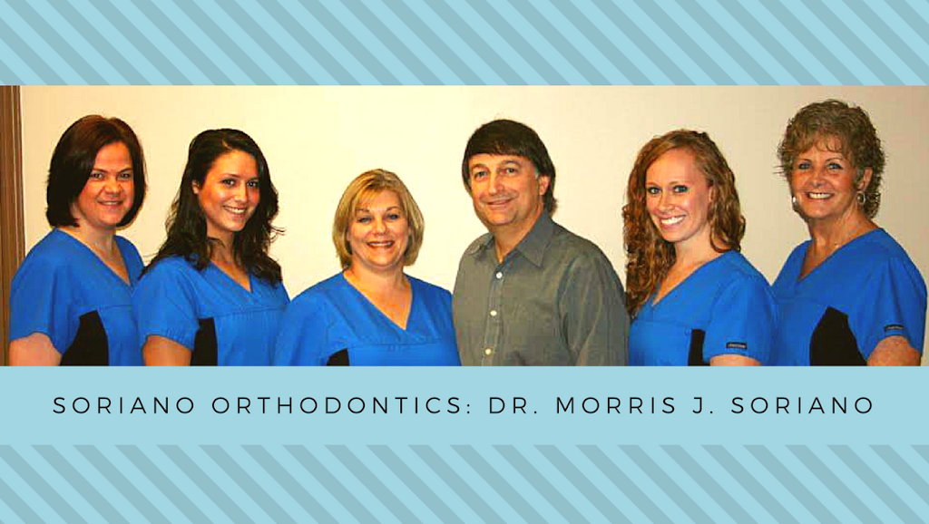 Soriano Orthodontics: Morris J. Soriano, DDS | 4001 Canton Rd #3, Marietta, GA 30066, USA | Phone: (770) 926-4333