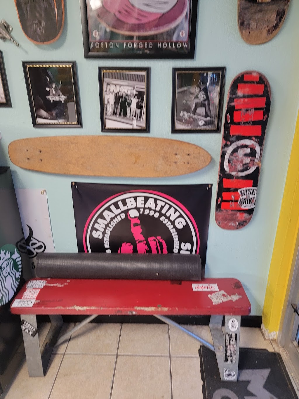 Rise And Grind Skateboard Shop | 1026 McHenry Ave #4, Modesto, CA 95350, USA | Phone: (209) 300-7664