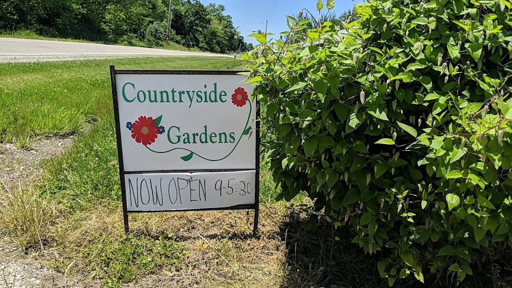 Countryside Garden | 1632 Williamson Ave, Staunton, IL 62088, USA | Phone: (618) 781-6973