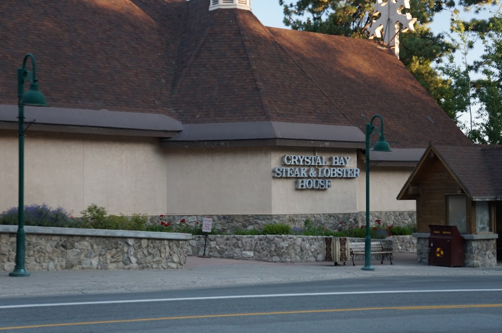 Crystal Bay Steak and Lobster House | 14 NV-28, Crystal Bay, NV 89402 | Phone: (775) 833-6333