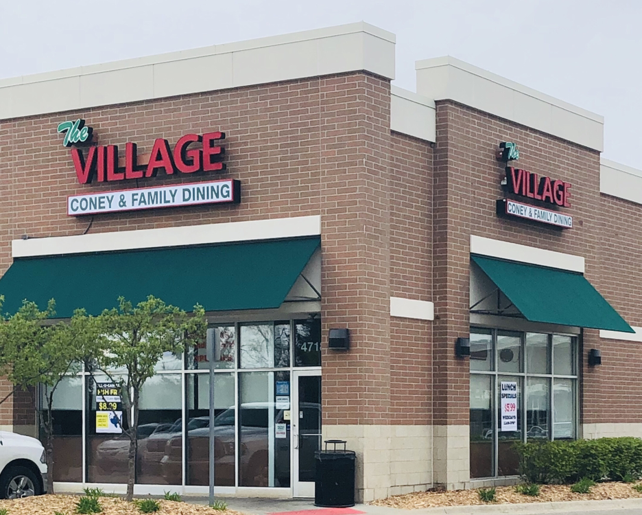 Village Family Restaurant | 47182 Michigan Ave, Canton, MI 48188, USA | Phone: (734) 495-3269