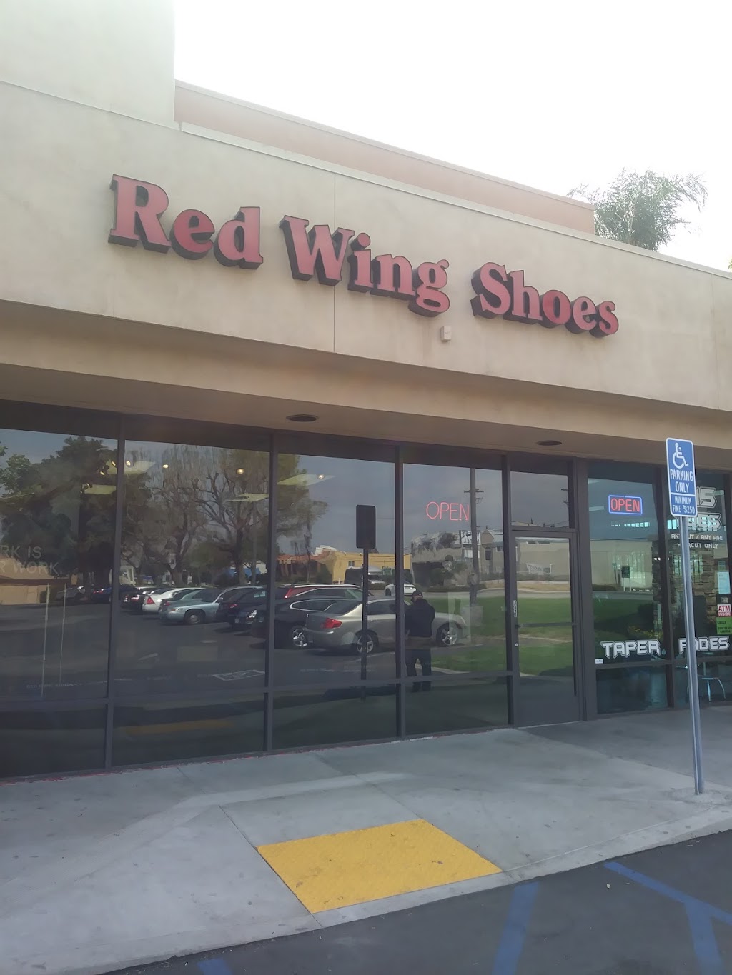 Red Wing - Fontana, CA | 16701 Valley Blvd B, Fontana, CA 92335, USA | Phone: (909) 333-1257