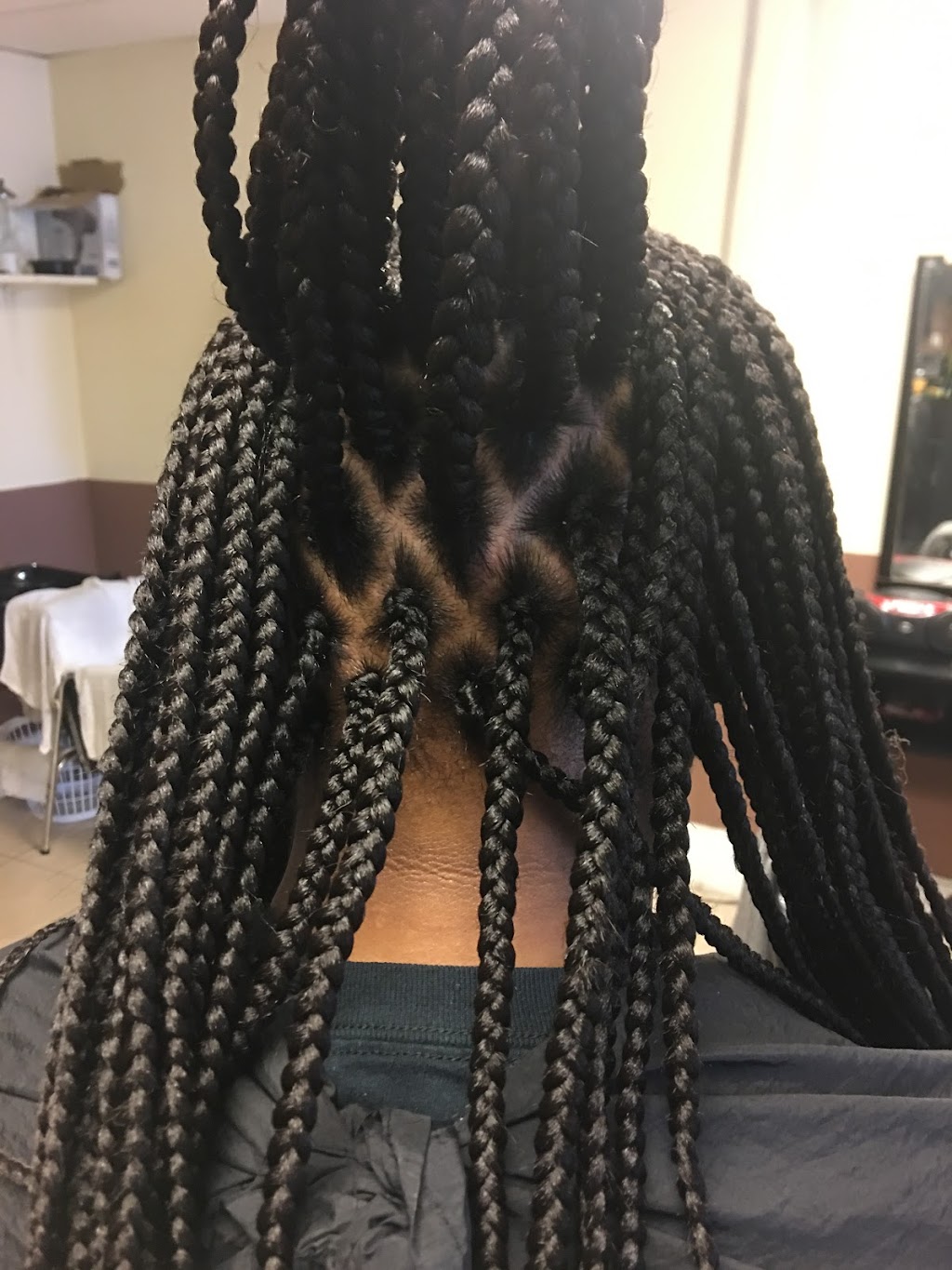 Blessing Braids and Weaves African Hair Braiding | 24 Harwood Ave, Hampton, VA 23664, USA | Phone: (412) 482-7098