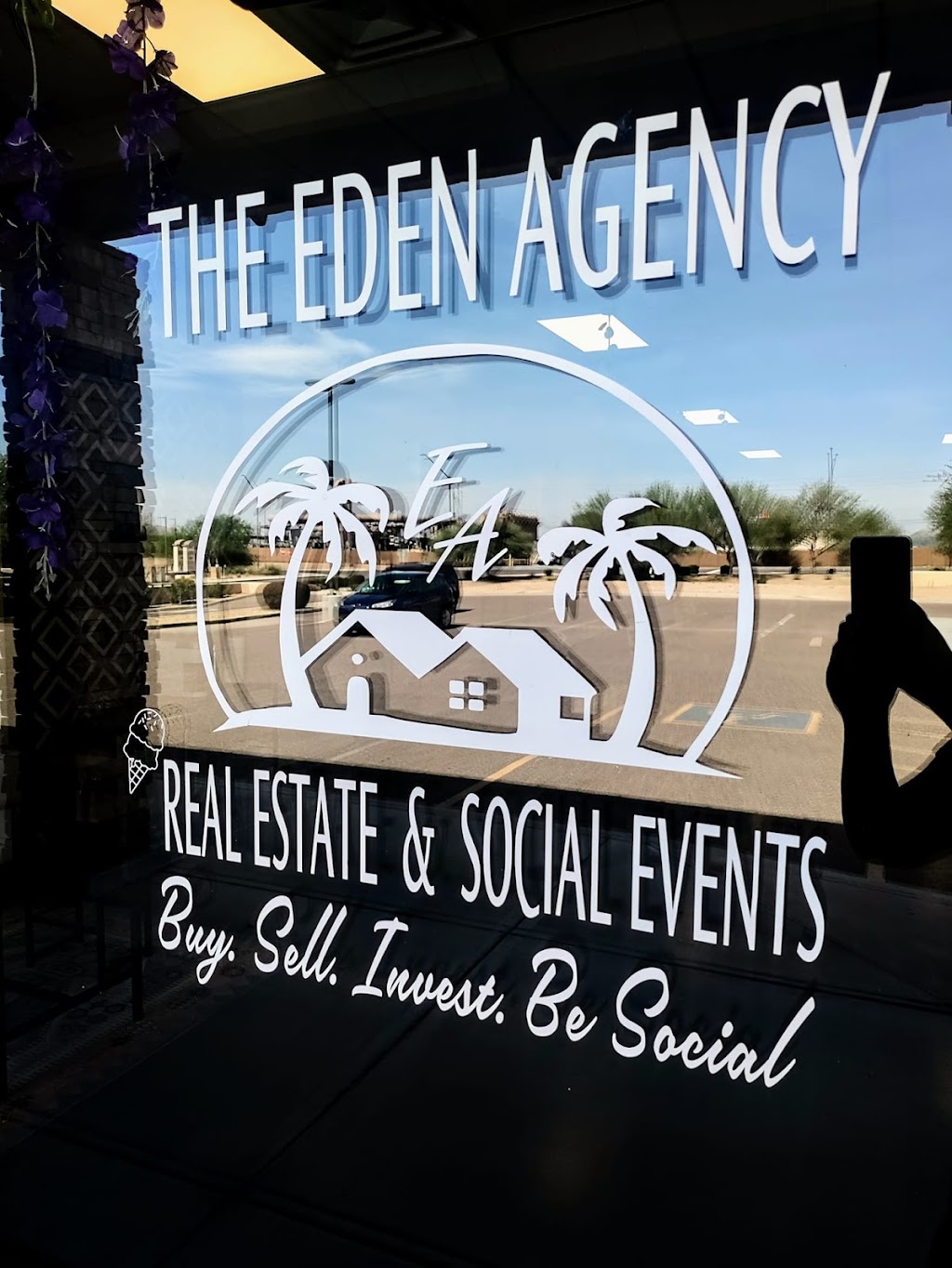 The Eden Agency Real Estate | 3810 Estrella Pkwy Suite 306, Goodyear, AZ 85338, USA | Phone: (623) 888-1986