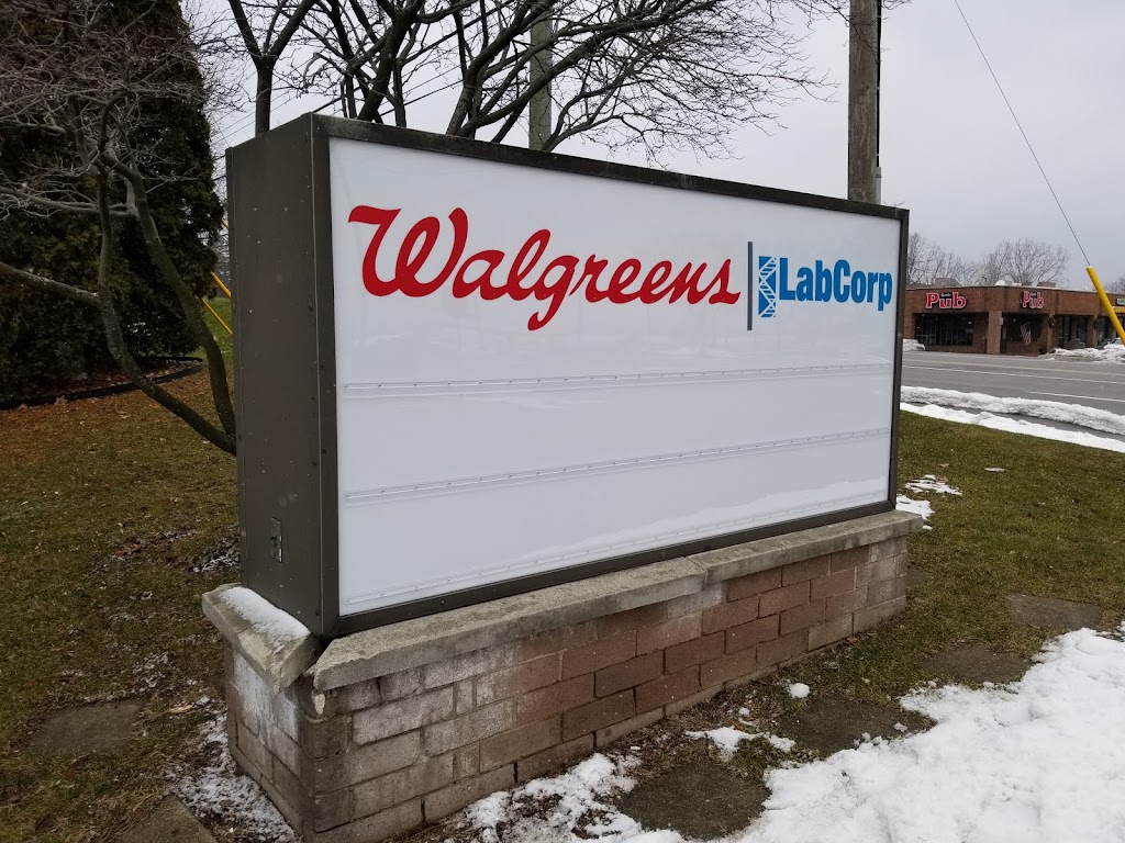 Labcorp at Walgreens | 2050 S Rochester Rd, Rochester Hills, MI 48307, USA | Phone: (248) 579-2888