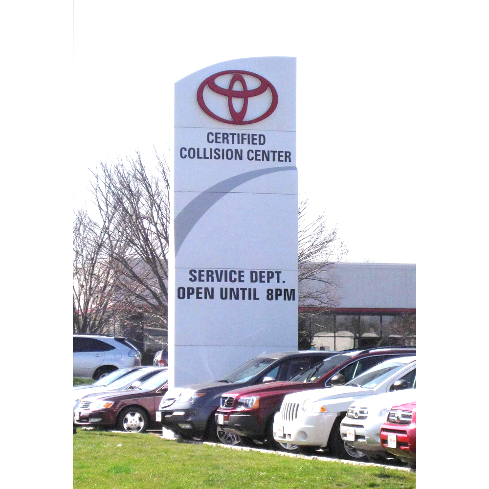 Dayton Collision Center | 2281 US-130, Dayton, NJ 08810, USA | Phone: (732) 329-6111