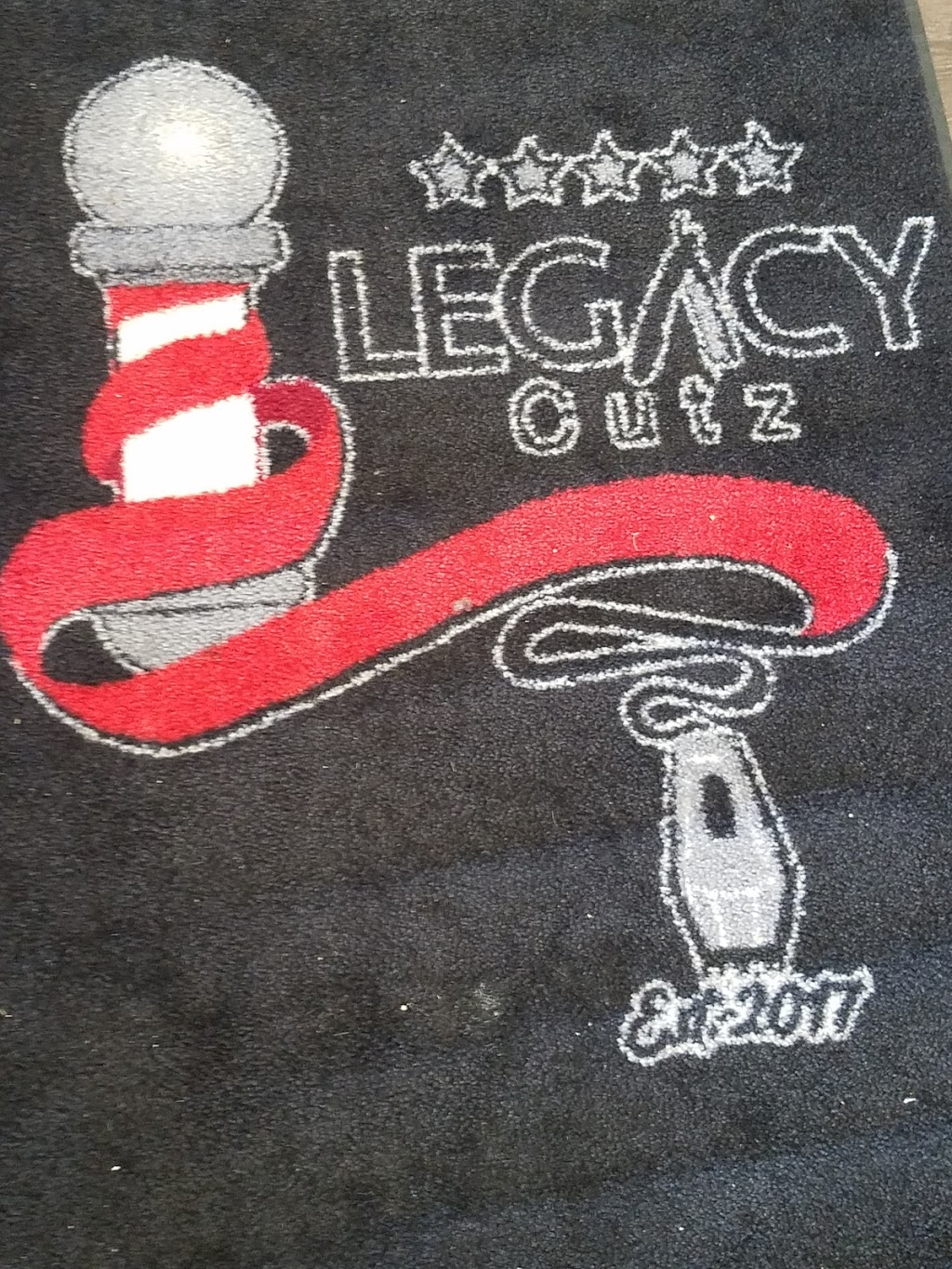 Legacy Cutz | 548 E 99th St, Kansas City, MO 64131 | Phone: (816) 876-9954