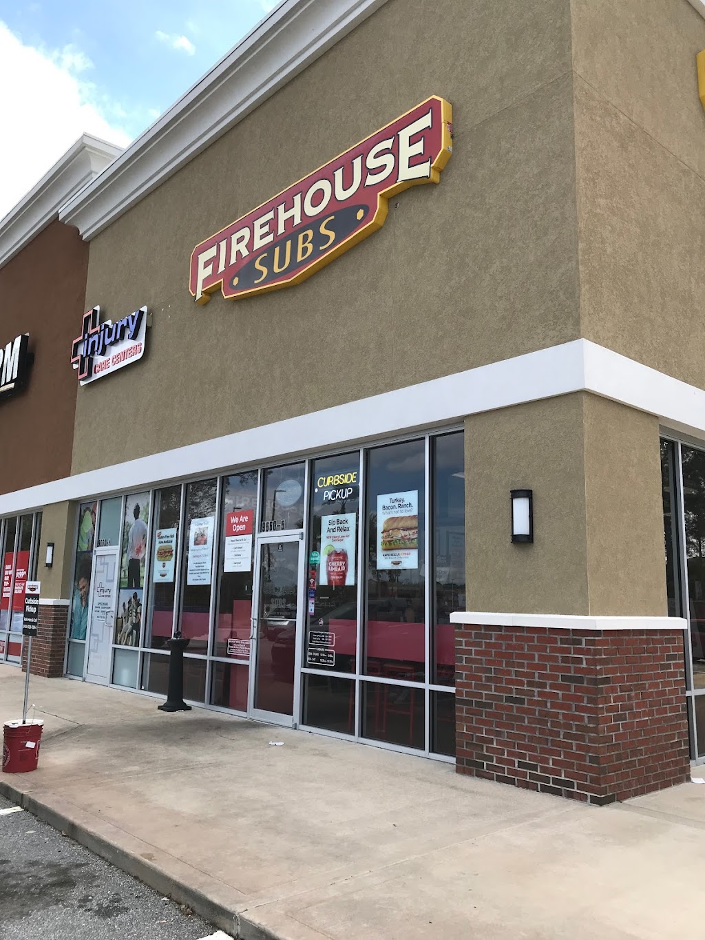 Firehouse Subs Oakleaf | 9660 Argyle Forest Blvd, Jacksonville, FL 32222, USA | Phone: (904) 329-3944