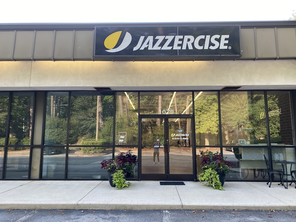 Jazzercise Fitness Center of Cary | 1070 W Chatham St, Cary, NC 27511, USA | Phone: (919) 815-3595