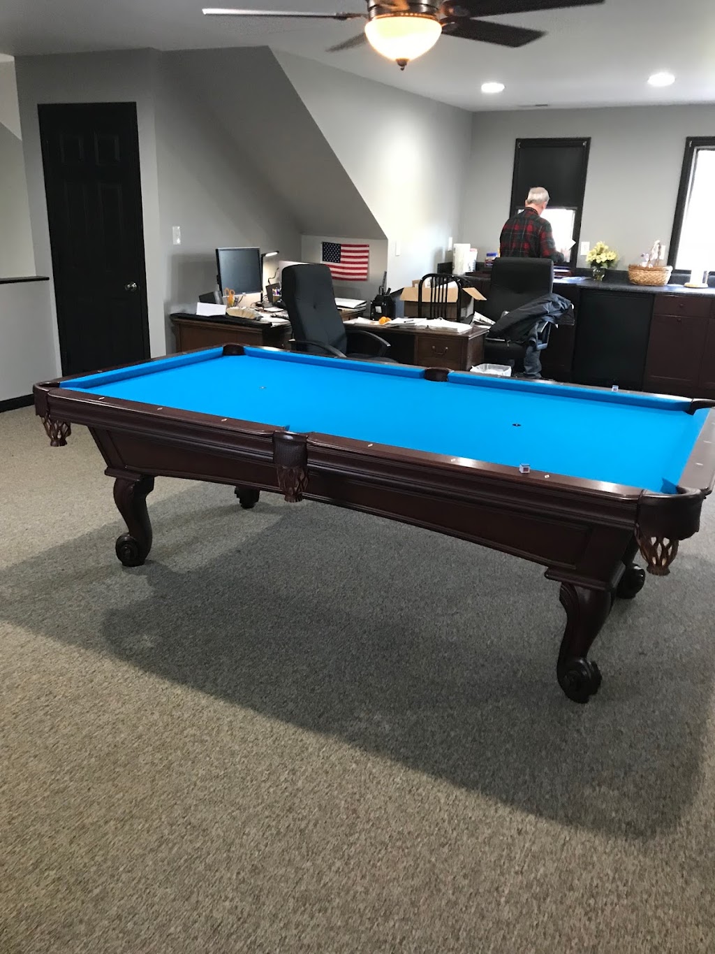 Cue Dudes Pool Table Services | 1424 Odenton Rd, Odenton, MD 21113, USA | Phone: (410) 266-5418