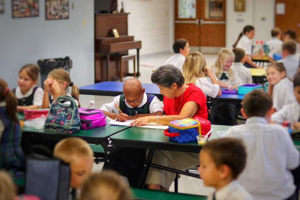 Holy Angels Academy | 12201 Old Henry Rd, Louisville, KY 40223 | Phone: (502) 254-9440