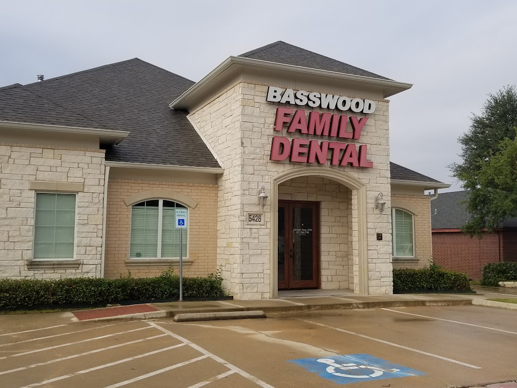 Basswood Family Dental | 5428 Basswood Blvd, Fort Worth, TX 76137 | Phone: (817) 788-7700