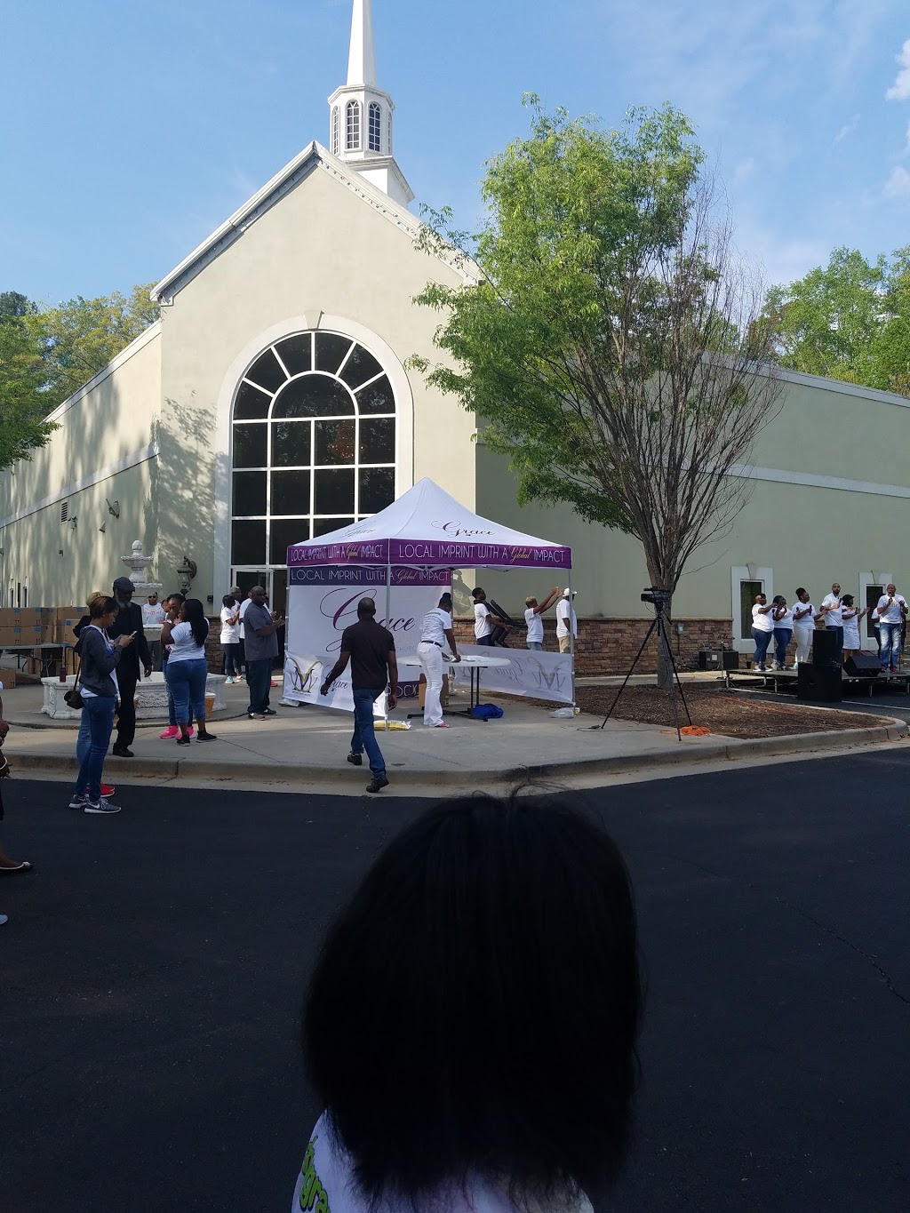 Grace Community Christian Church | 3737 Stilesboro Rd, Kennesaw, GA 30152, USA | Phone: (678) 354-2423