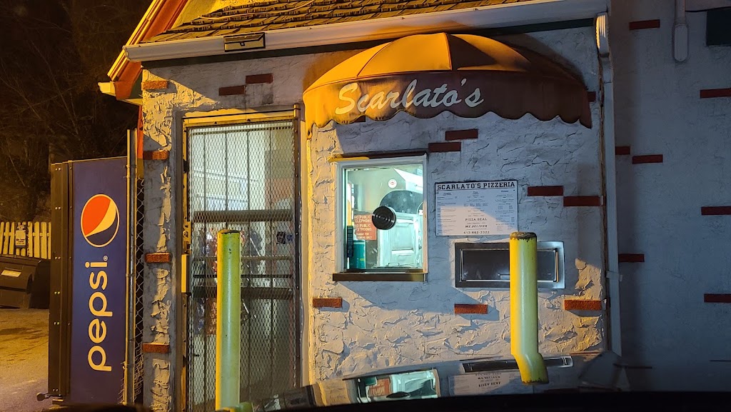 Scarlatos Pizzeria | 3231 McHenry Ave, Cincinnati, OH 45211, USA | Phone: (513) 662-3323