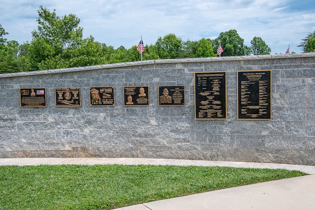 Carolina Field of Honor | 9652 W Market St, Kernersville, NC 27284, USA | Phone: (336) 703-2500