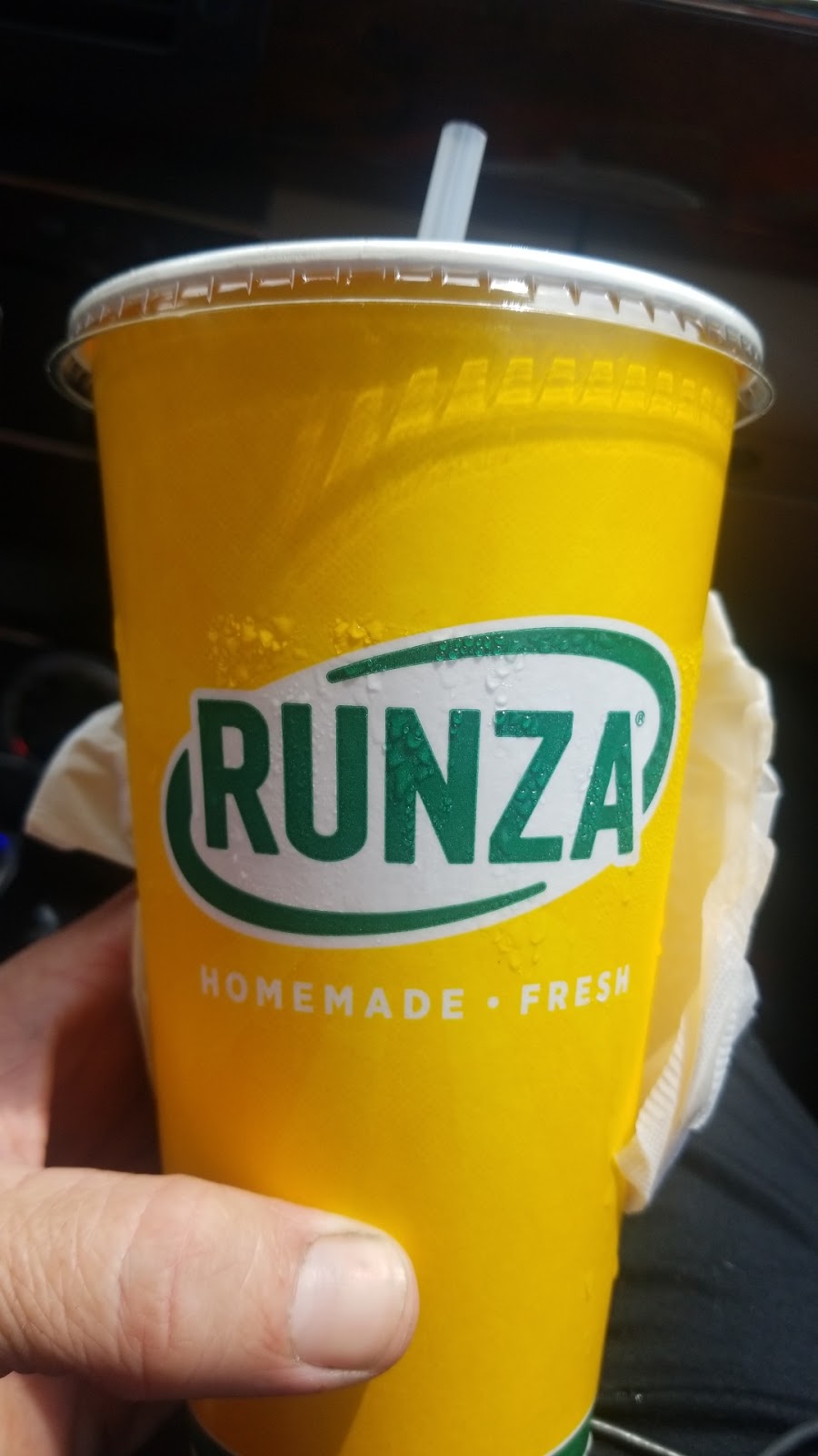 Runza Restaurant | 4320 S 33rd St, Lincoln, NE 68516, USA | Phone: (402) 488-6701