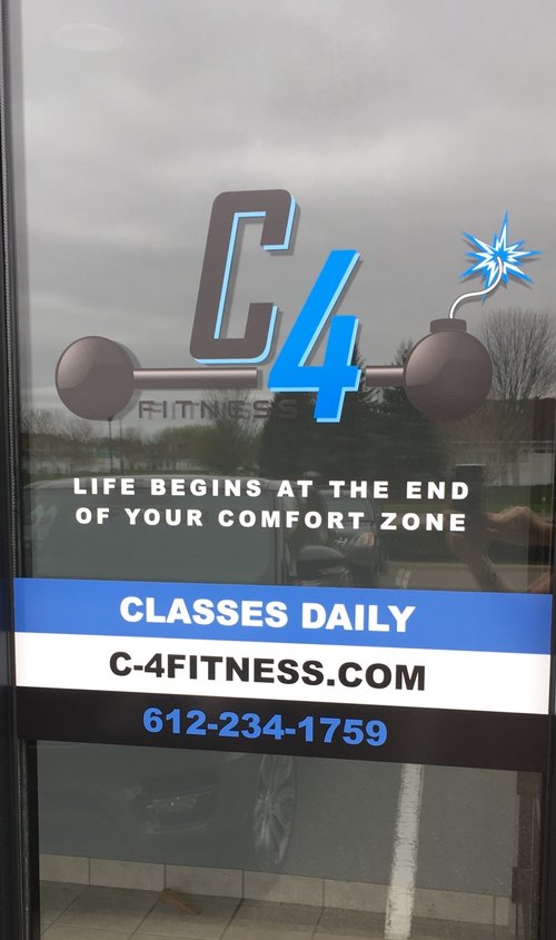 C4 Fitness | 5708 Upper 147th St W # 103, Apple Valley, MN 55124, USA | Phone: (952) 297-0063