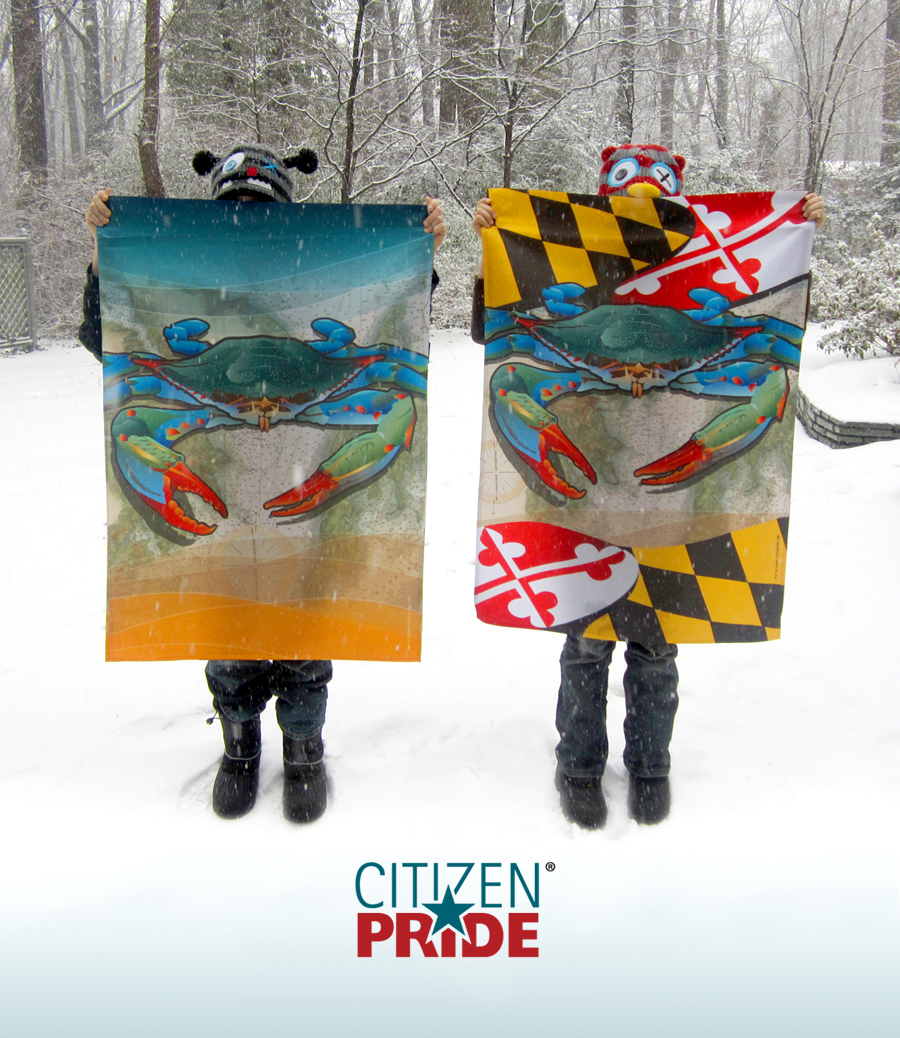 Citizen Pride (JEB Design, Inc.) | 1240 Tamarack Trail, Arnold, MD 21012, USA | Phone: (410) 975-0600