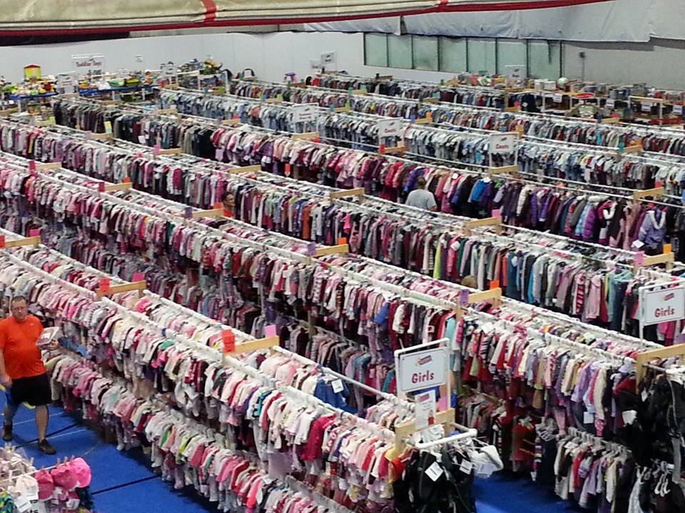 Just Between Friends Childrens Consignment Event | 21610 Atlantic Blvd, Sterling, VA 20166, USA | Phone: (703) 967-4027