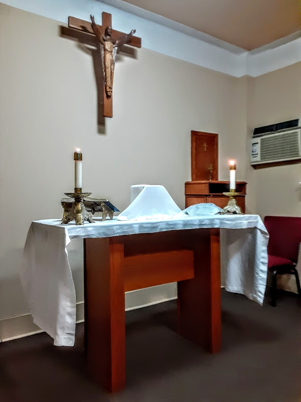 Historic Saint Agnes Episcopal Church | 1750 NW 3rd Ave, Miami, FL 33136, USA | Phone: (786) 362-5658