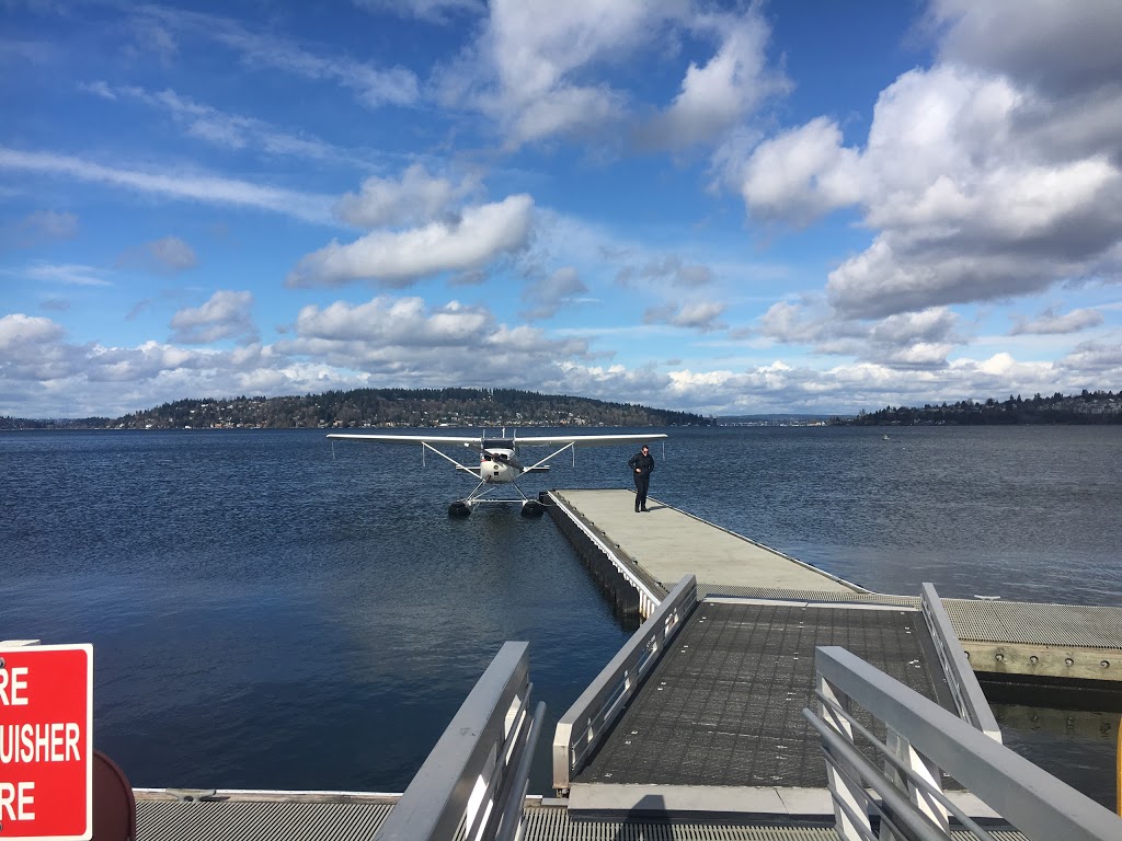 Seaplane Scenics Wiley Post in Renton | 1000 Perimeter Rd W, Renton, WA 98057 | Phone: (206) 499-2135