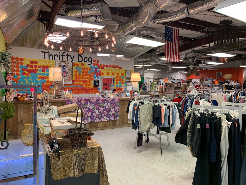 Animalade Incs Thrifty Dog Thrift Store | 9017 Commercial Way Unit C, Spring Hill, FL 34613, USA | Phone: (352) 701-1107