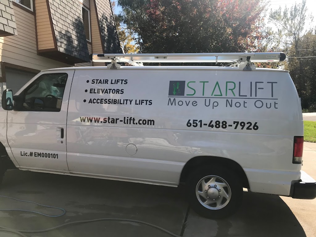 StarLift LLC | 1176 Ivy Hill Dr, Mendota Heights, MN 55118, USA | Phone: (651) 488-7926