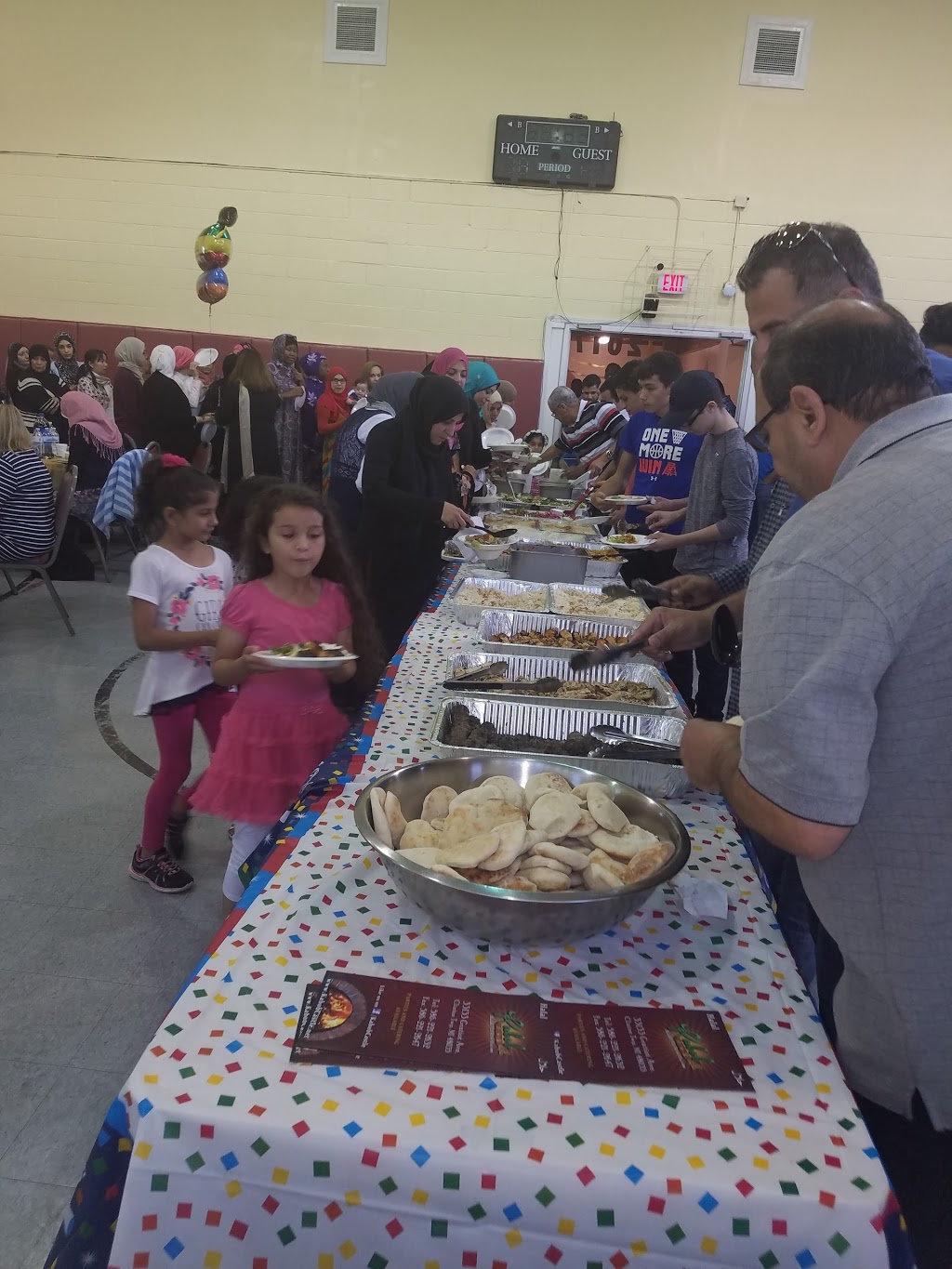 Islamic Cultural Institute | 30115 Greater Mack Ave, St Clair Shores, MI 48082, USA | Phone: (586) 293-5752