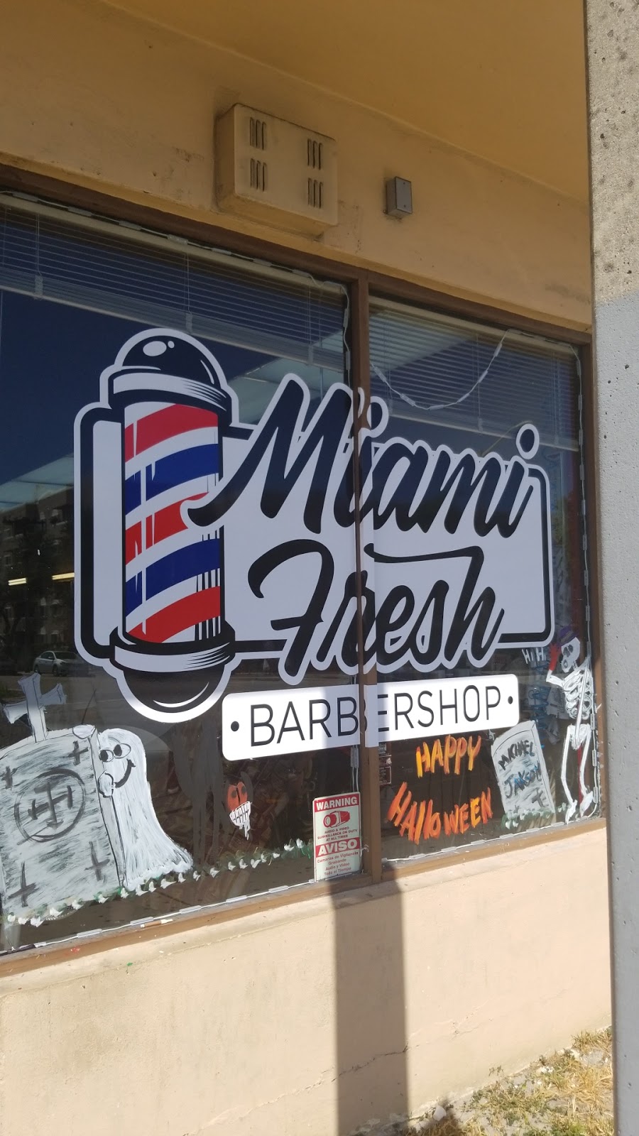 Miami fresh barbershop | 3305 NW 7th St, Miami, FL 33125, USA | Phone: (786) 523-2721