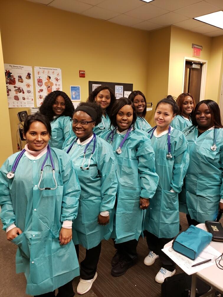 Woodruff Medical Assistant Training School | 1927 Lakeside Pkwy, Tucker, GA 30084, USA | Phone: (404) 499-1777