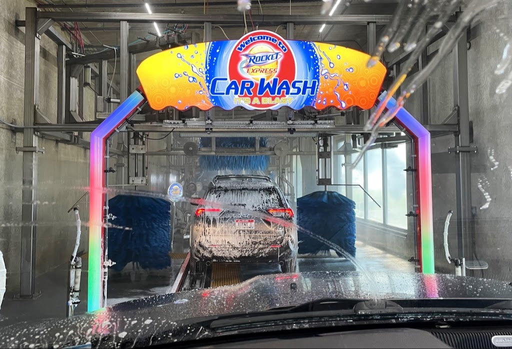 Rocket Express Car Wash | 1717 W Island Green Dr, Meridian, ID 83646, USA | Phone: (208) 408-3455