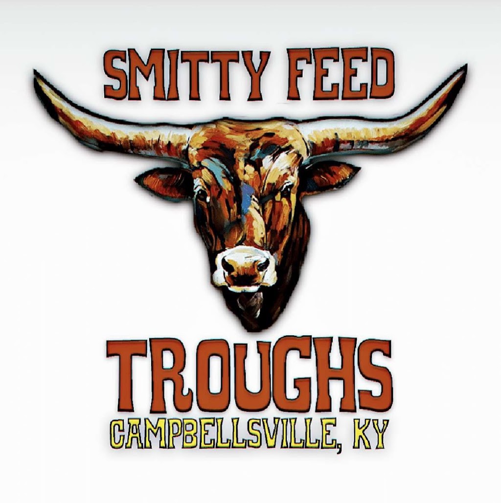 Smitty Feed Troughs | 945 Old Spurlington Rd, Campbellsville, KY 42718, USA | Phone: (270) 789-8108