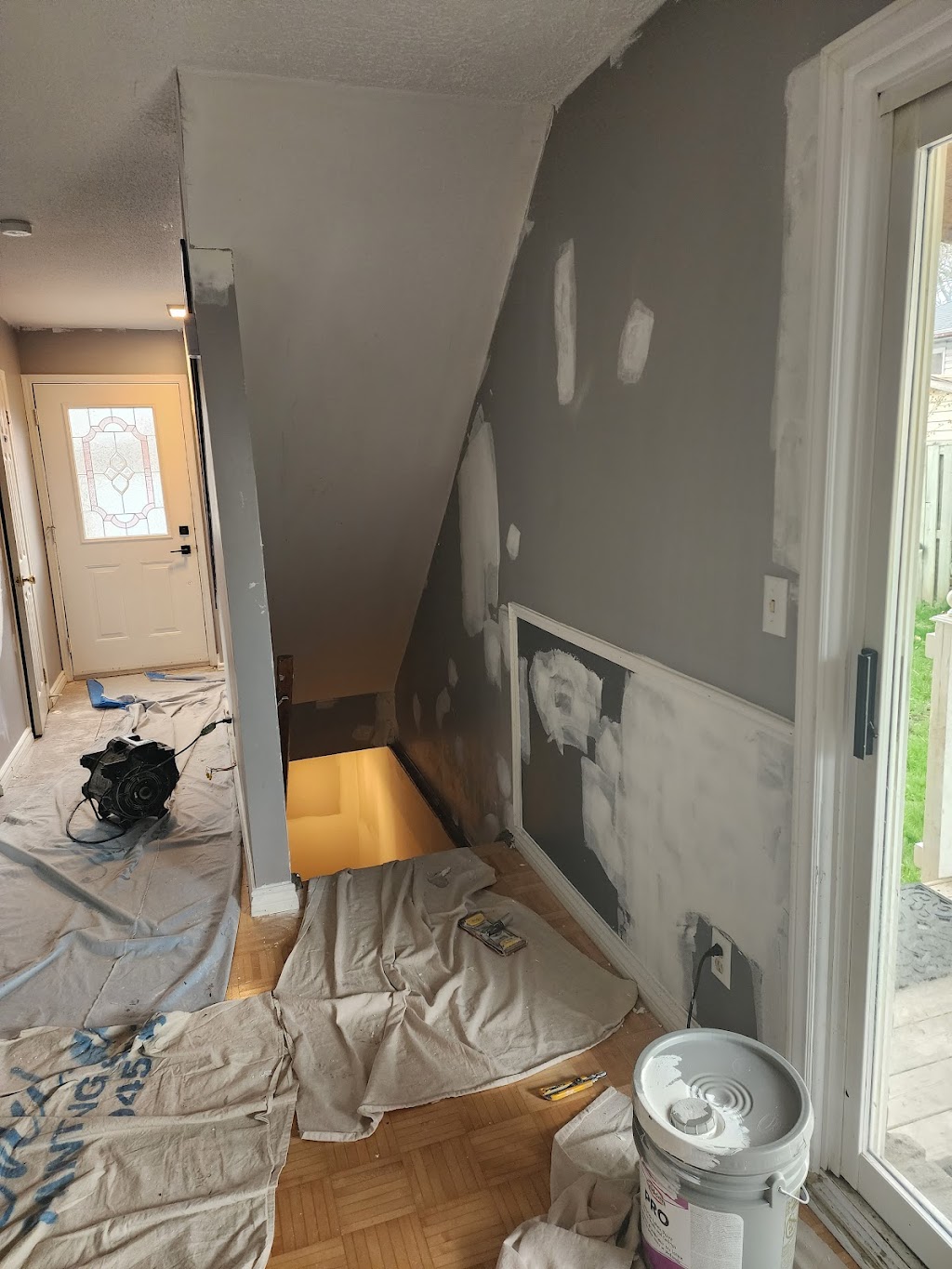 Michaels Painting And Drywall Ltd | 2615 Norman Rd, Windsor, ON N8T 1S9, Canada | Phone: (519) 945-8172