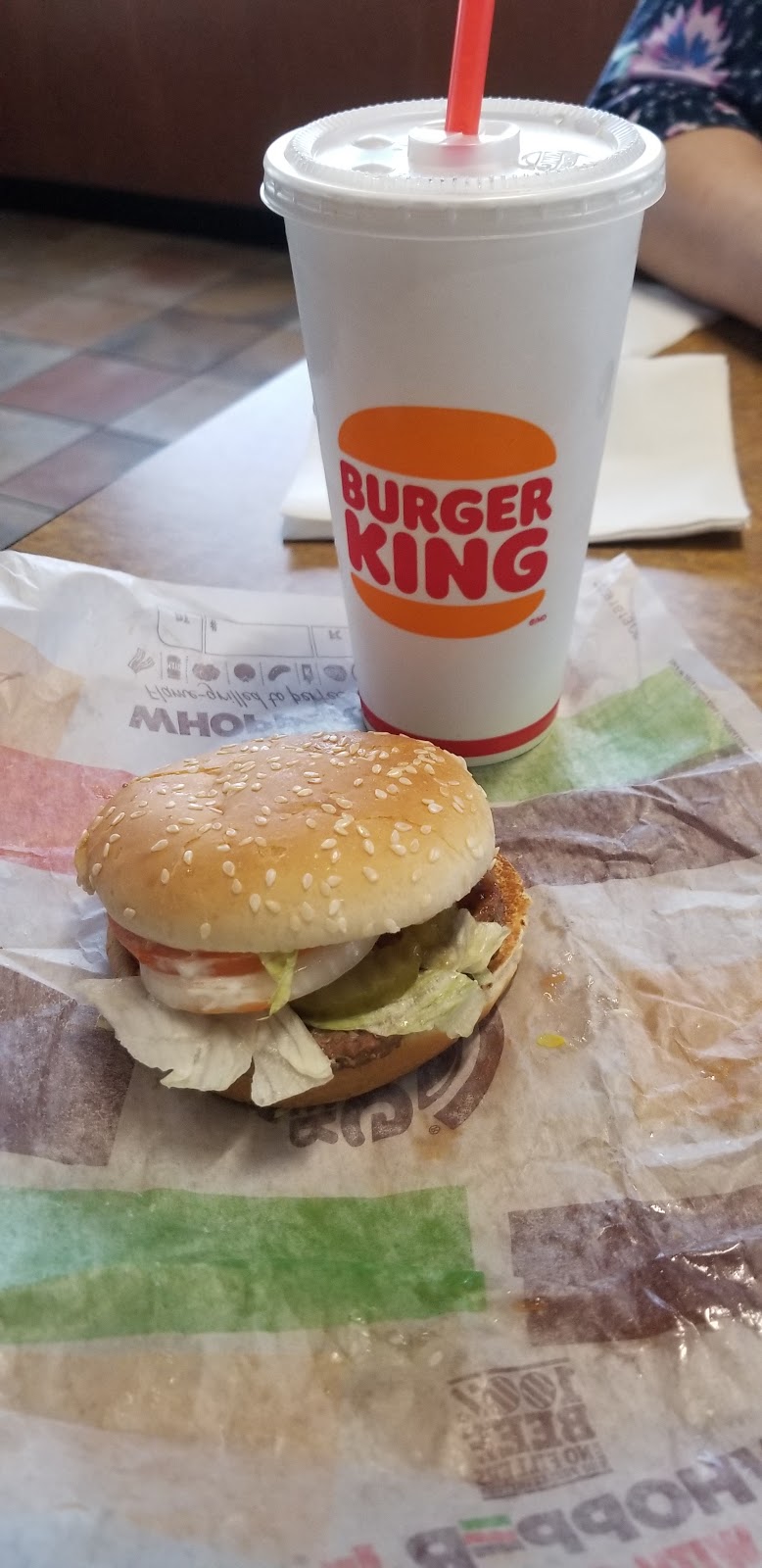 Burger King | 5288 Old Brownsville Rd, Corpus Christi, TX 78405, USA | Phone: (361) 299-1770
