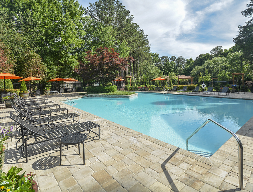 The Park at East Ponce Apartments | 1900 Tree Mountain Pkwy, Stone Mountain, GA 30083, USA | Phone: (770) 498-8388