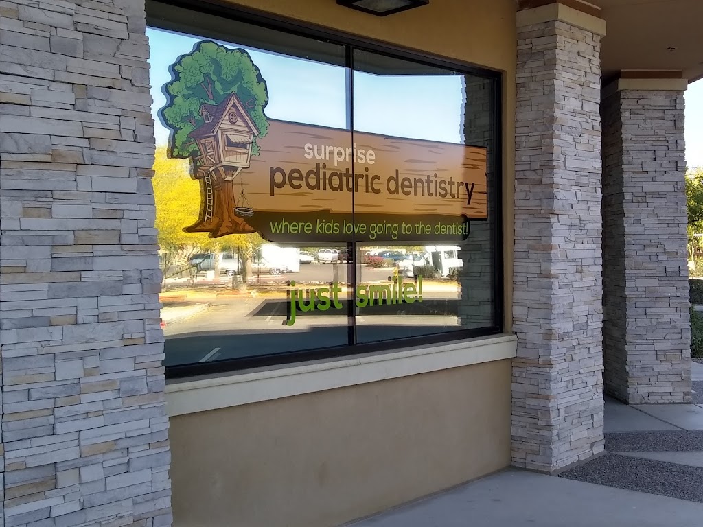 Surprise Pediatric Dentistry and Orthodontics | 15331 W Bell Rd Suite 112, Surprise, AZ 85374, USA | Phone: (602) 730-6481