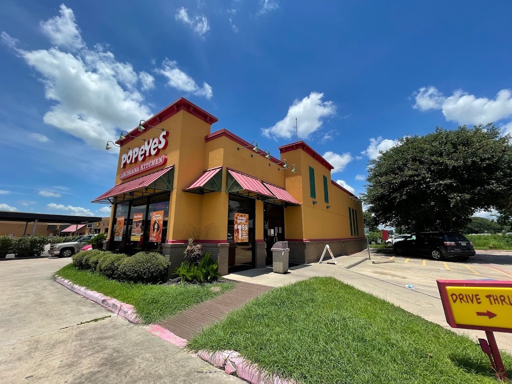 Popeyes Louisiana Kitchen | 17318 Spring Cypress Rd, Cypress, TX 77429 | Phone: (281) 758-1497