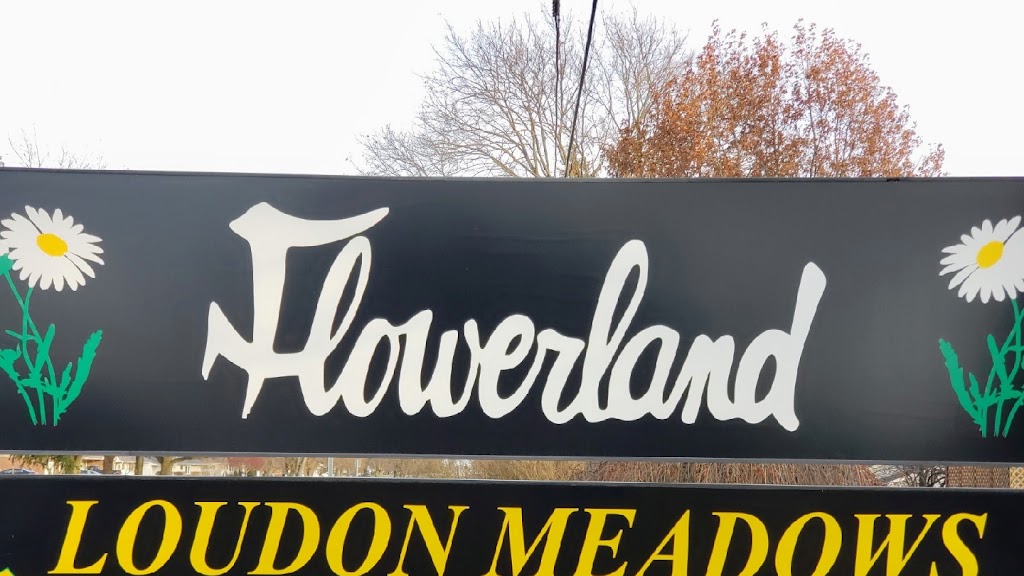 Flowerland | 11040 OH-18, Fostoria, OH 44830, USA | Phone: (419) 435-6111