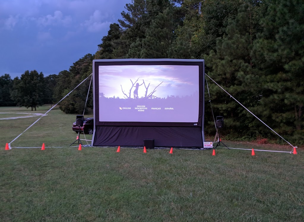 Bring the Big Screen | 14 Scarlet Oak Ct, Durham, NC 27712, USA | Phone: (919) 612-3265