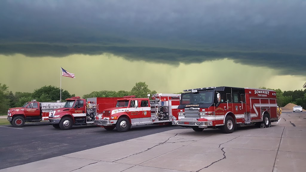 Somerset Fire Department | 748 WI-35, Somerset, WI 54025, USA | Phone: (715) 247-5364
