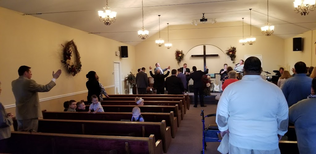 New Life Apostolic Church | 1645 Gardnersville Rd, Crittenden, KY 41030, USA | Phone: (606) 301-1645