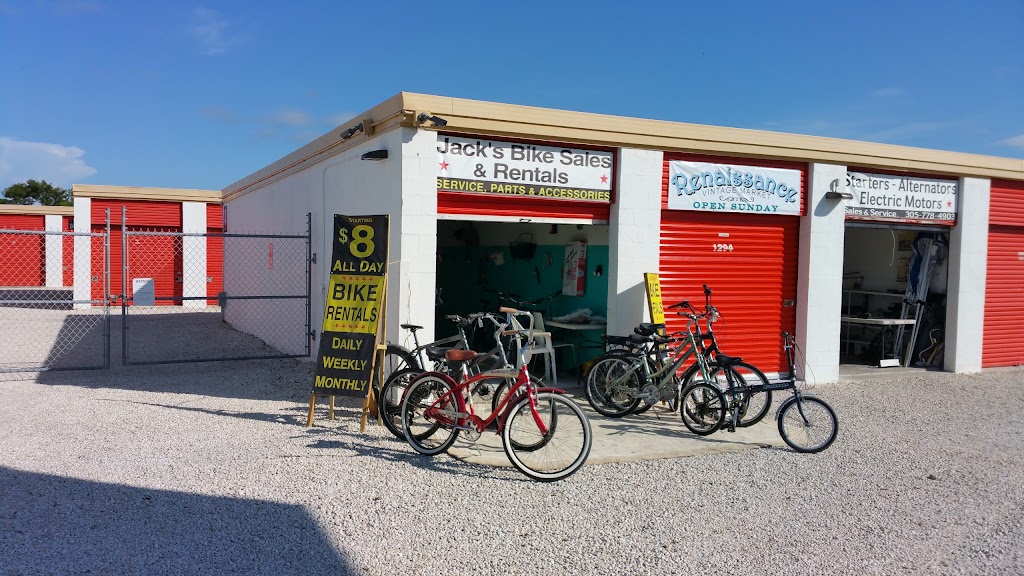 JACKS BIKE | 103530 Overseas Hwy #1292, Key Largo, FL 33037, USA | Phone: (305) 304-9573