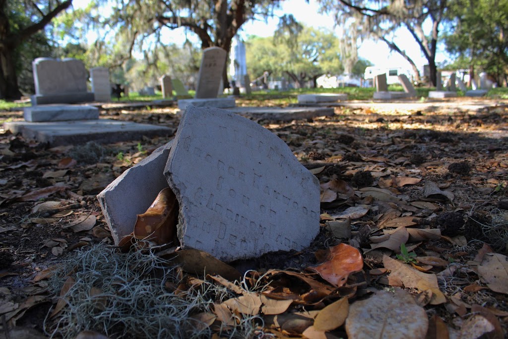 Shiloh Cemetery | 378 E Terrace Dr, Plant City, FL 33563, USA | Phone: (813) 707-7429