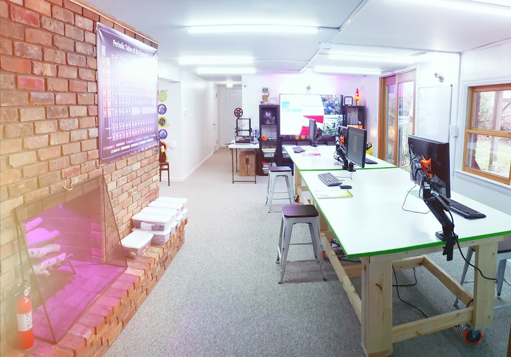 STEAMwhiz Innovation Lab | 8 Leda Ln, Guilderland, NY 12084, USA | Phone: (518) 512-9595