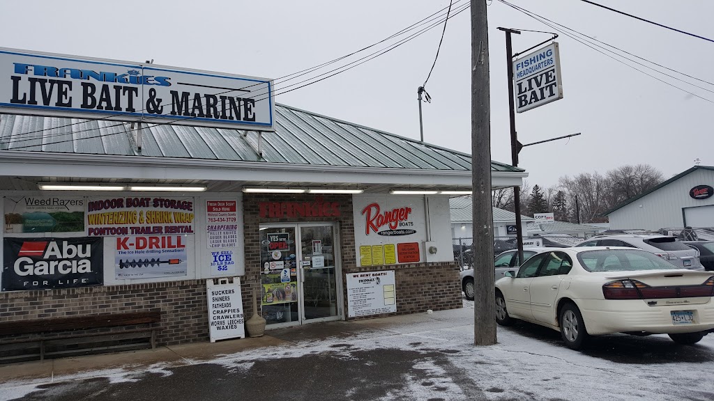 Frankies Live Bait & Marine | 10680 South Ave, Chisago City, MN 55013, USA | Phone: (651) 257-6334